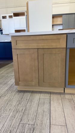 Cabinets are on sale