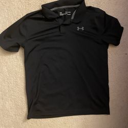 Under Armour Youth Xl Polo Boys 