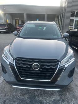 2021 Nissan Kicks