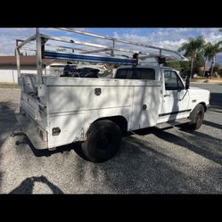 1991 Ford F-250