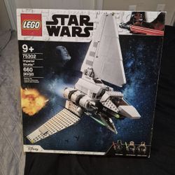 STAR WARS-IMPERIAL SHUTTLE