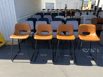 24” Counter Stools Set Of 4