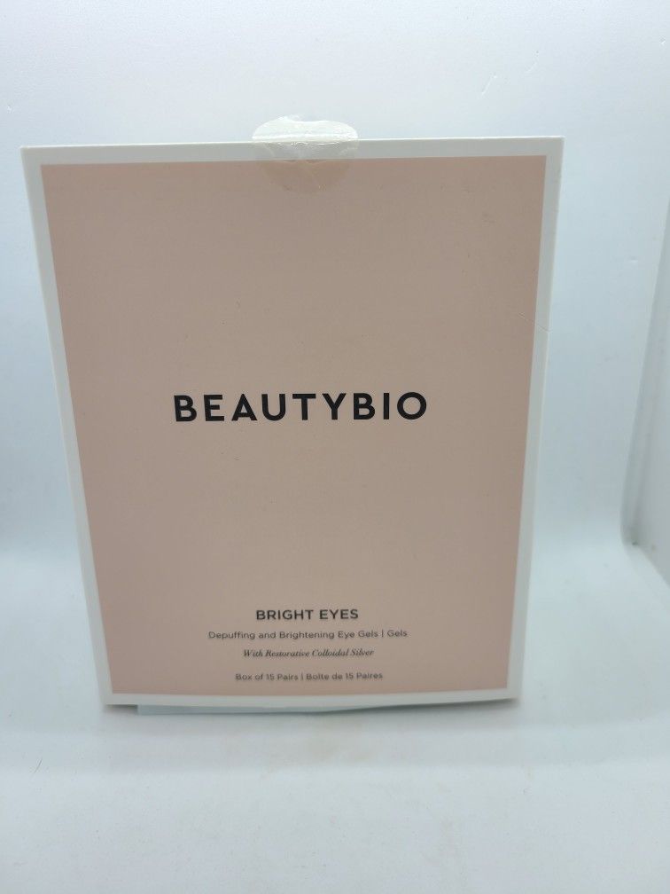 Beauty Bio Bright Eyes