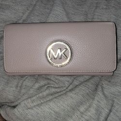 Michael Kors Travel Size Wallet