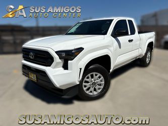 2025 Toyota Tacoma 2WD