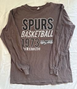 San Antonio Spurs Basketball 1973 Graphic Long Sleeve - Size large - $30 OBO