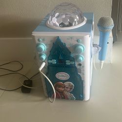 Frozen Karaoke 