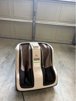 Foot and Leg Massager