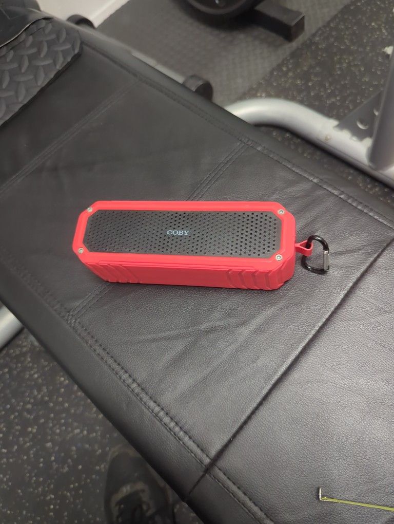 Coby Bluetooth Speaker