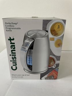 Cuisinart Hot Water 