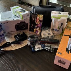Canon Camera Kit