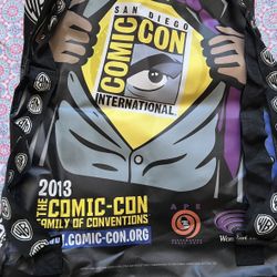 2013 COMIC-CON Revolution Collectors Bag