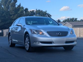 2009 Lexus LS 460