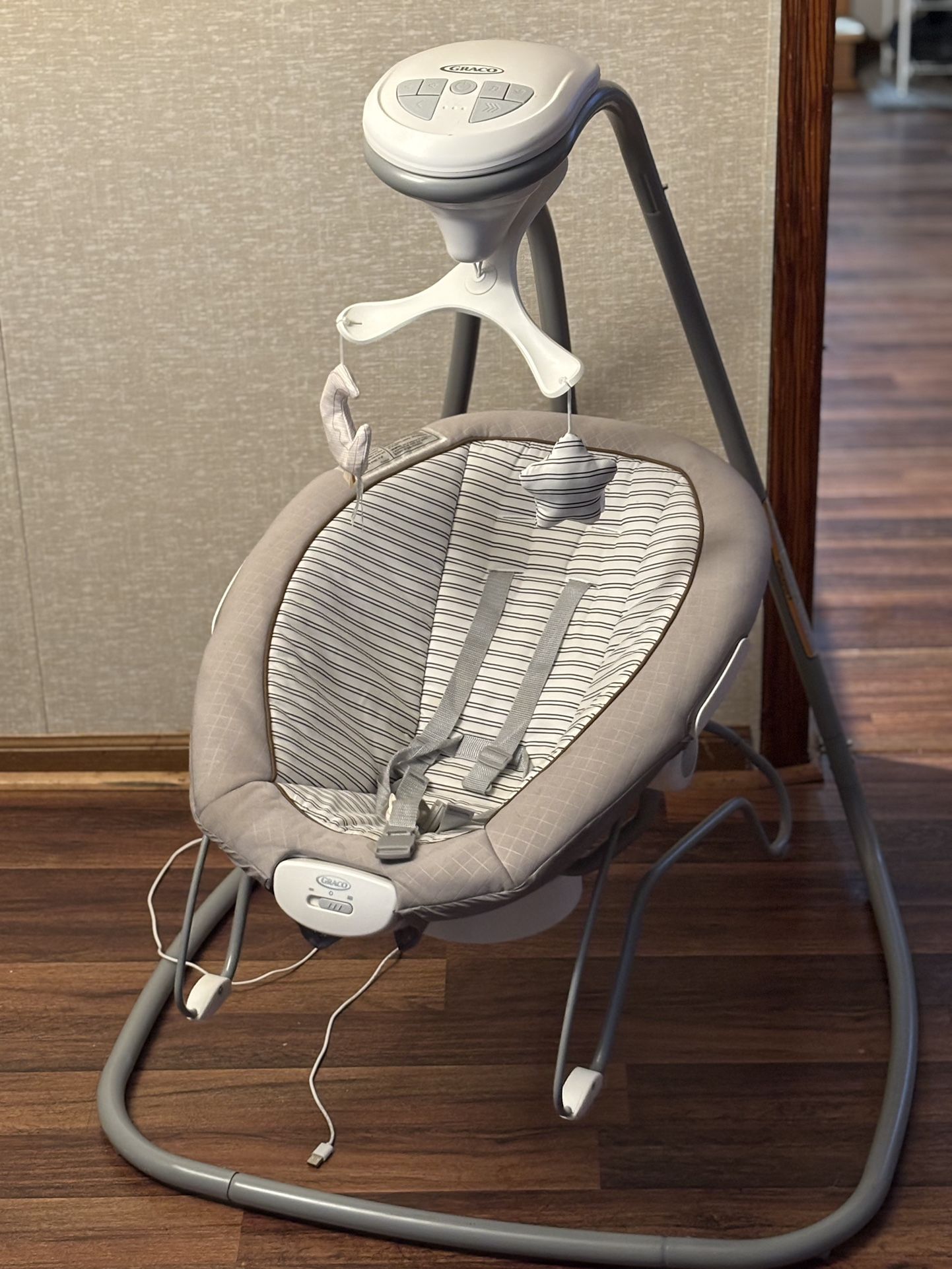 Graco Baby Swing And Bouncer