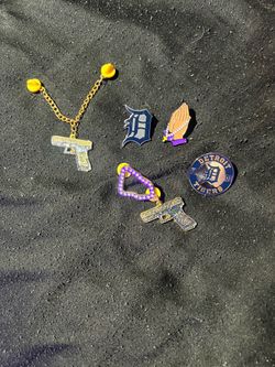 Hat pins
