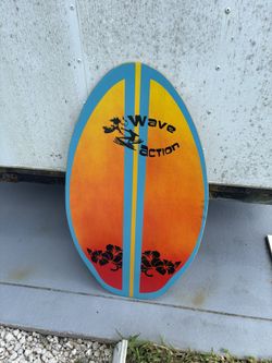 Skim board