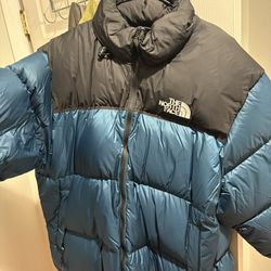North Face Jacket Size Xxl