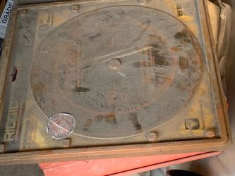 Tile saw blade