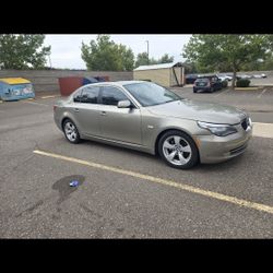 2008 BMW 528i