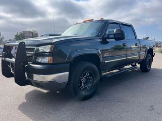 2015 Chevrolet Silverado 1500 Crew Cab