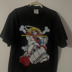 playera anime one pice 