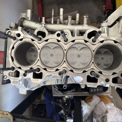 B18c1 fully assembled **Fresh Rebuild**
