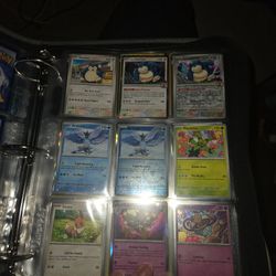 Snorlax Pokemon Cards 