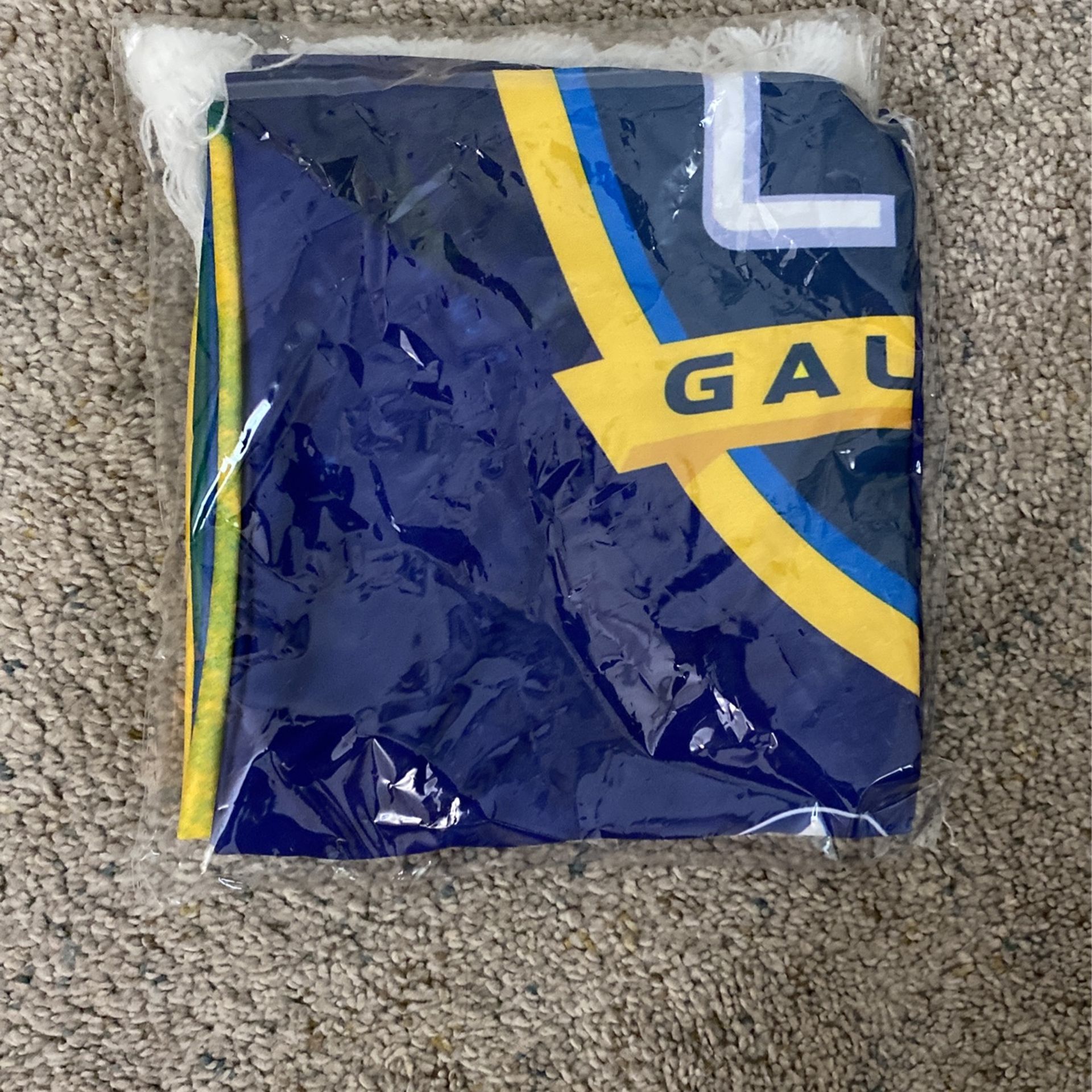 LA Galaxy MLS Soccer Scarf