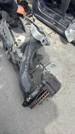 2006-2007  Lexus Is 250 Spindle and Rack n Pinion