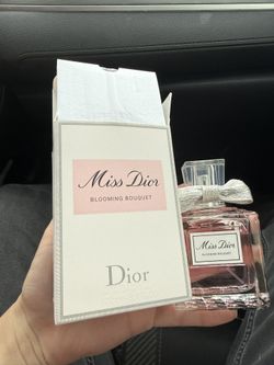 Miss Dior Perfume $70