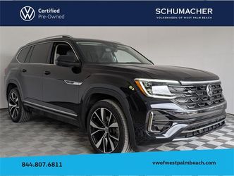 2024 Volkswagen Atlas