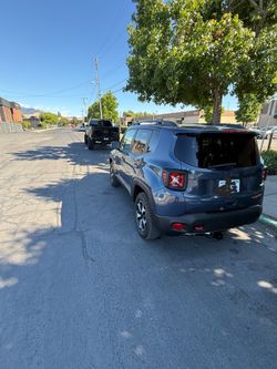 2020 Jeep Renegade
