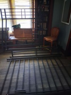 Bunk bed