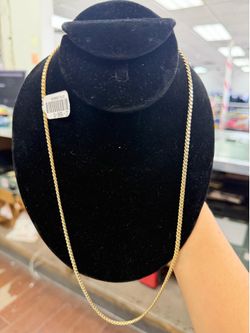 10k Necklace