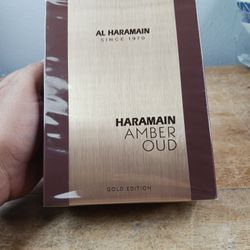 Amber Oud Gold Edition by Al Haramain