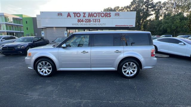 2010 Ford Flex