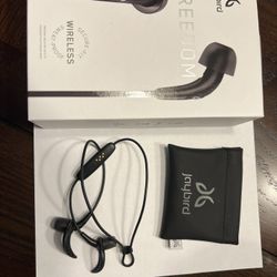 Jay bird Freedom Bluetooth Ear Buds