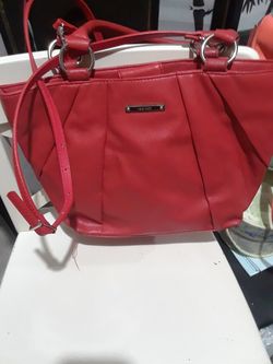 Valentine's Day Nine West purse,Merona backpack,Neiman Marcus handbag$20.00 cash only