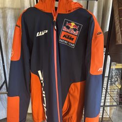 Redbull Jacket