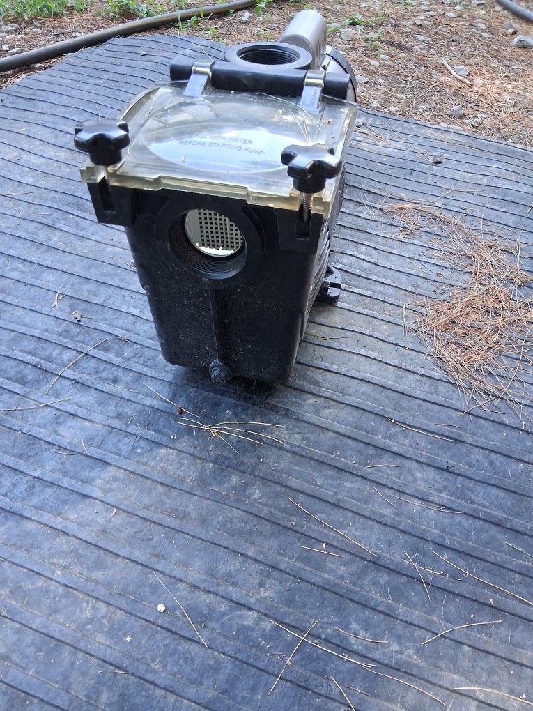 Pool Pump