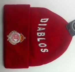Toluca beanie hat