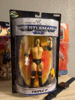 WWE