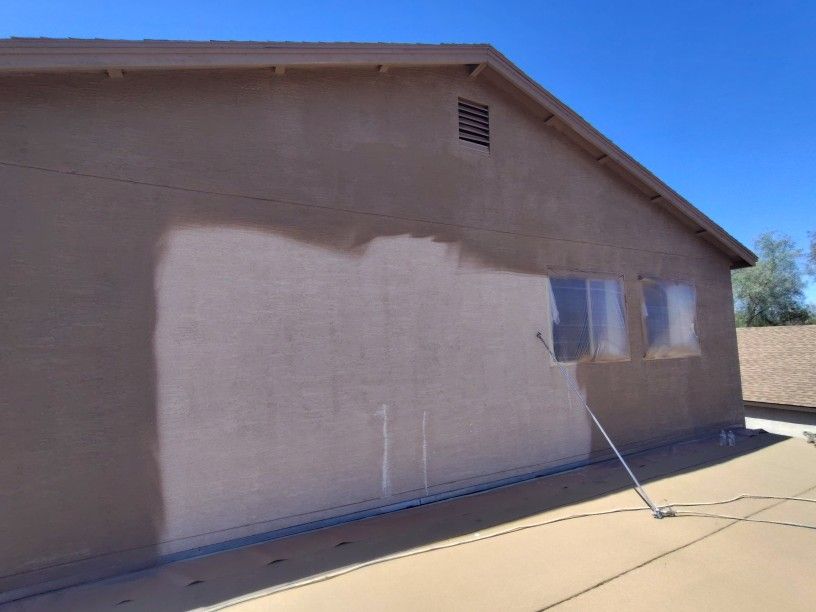 Exterior Interior Paint Epoxy Floor Stucco And Drywall Repair 