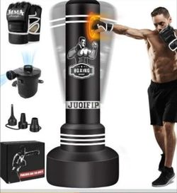 Punching bag