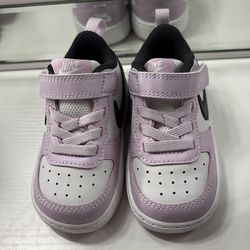 Toddler Purple Nikes