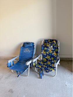 Tommy Bahamas Backpck beach chair