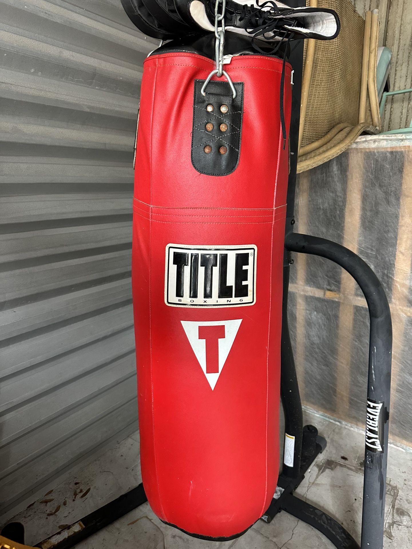 Punching Bag