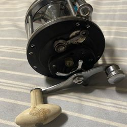 Deep Sea Reel