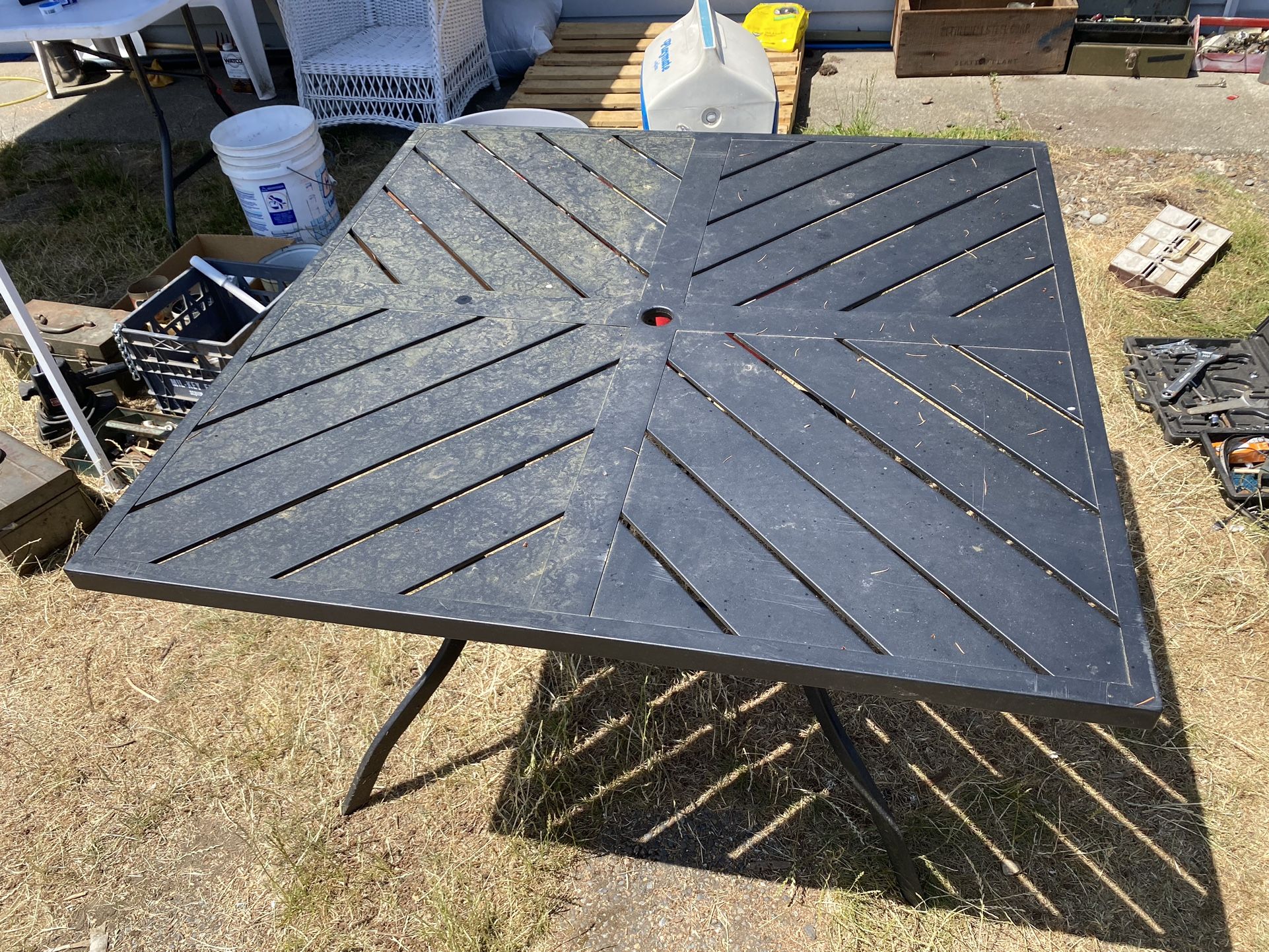 Outdoor Dining Set