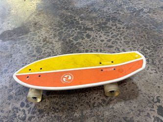 Kryptonics Mini Fat 23” Skateboard